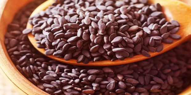 Red Sesame Seeds
